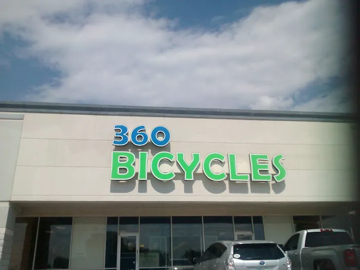 360 Bicycles Picture 2