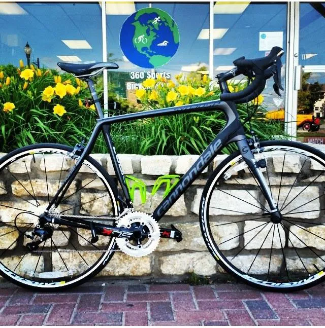 360 Bicycles Picture 1