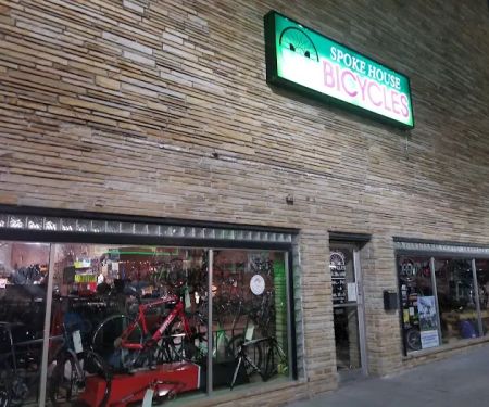 Spoke House Bicycles - Broken Arrow