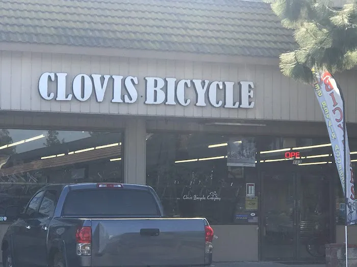 Clovis Bicycle Company Picture 4
