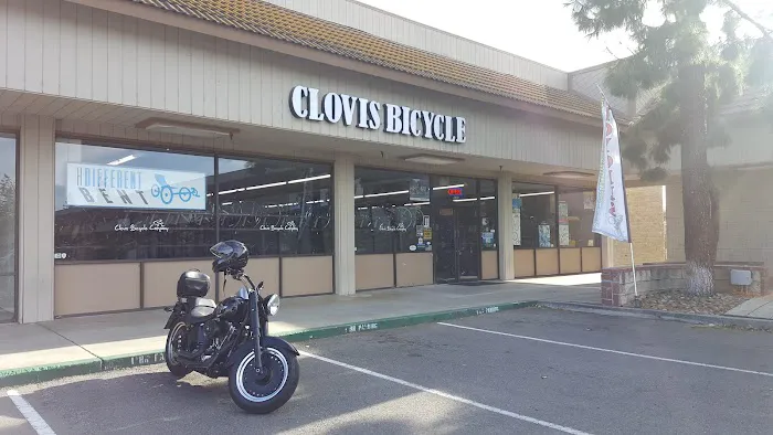 Clovis Bicycle Company Picture 3