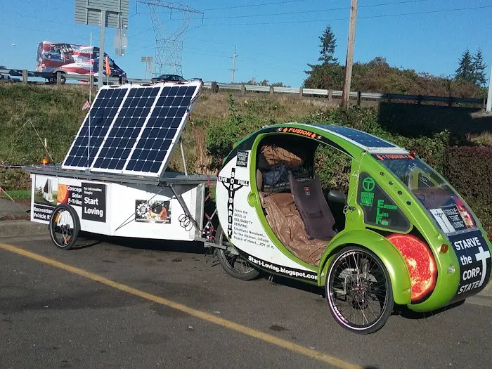 Clovis Bicycle Company Picture 6