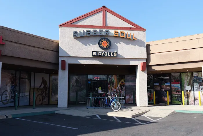 Rubber Soul Bicycles Picture 1