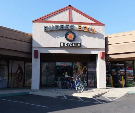 Rubber Soul Bicycles
