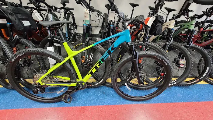 Rubber Soul Bicycles Picture 2