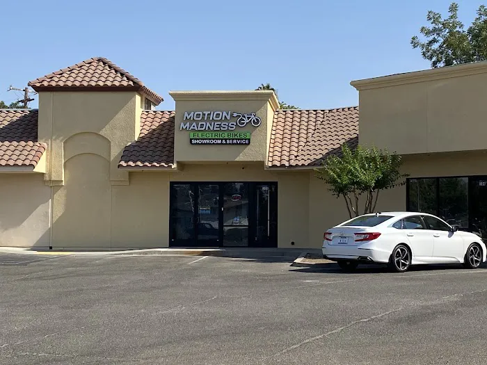 Motion Madness E-bikes Clovis Showroom & Service Picture 1