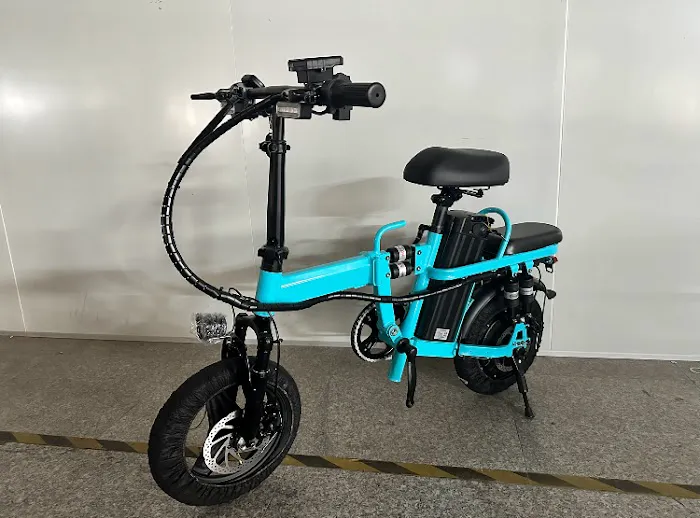 Motion Madness E-bikes Clovis Showroom & Service Picture 6