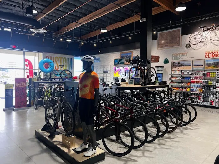 Trek Bicycle Fresno North Picture 3