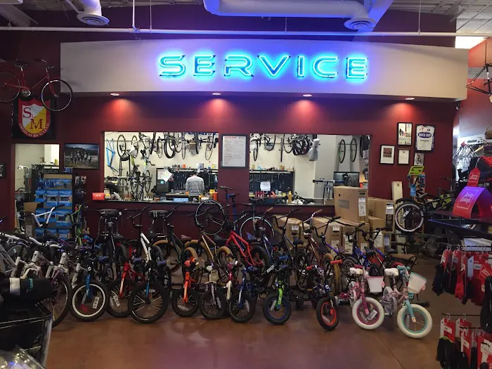 Steven's Bicycles Picture 6