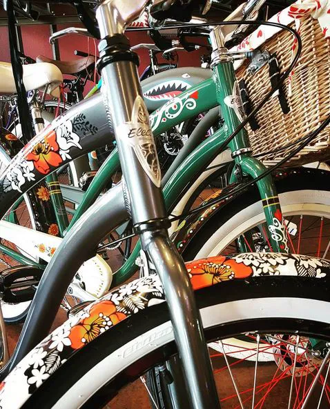 Steven's Bicycles Picture 4