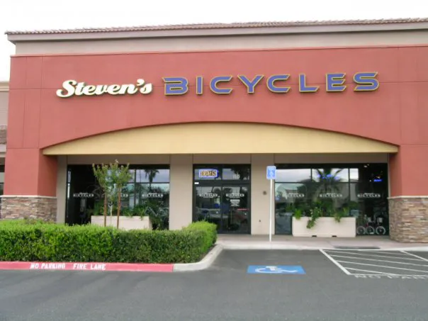 Steven's Bicycles Picture 5