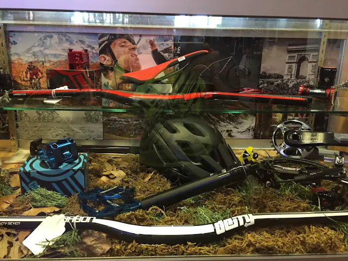 Steven's Bicycles Picture 7