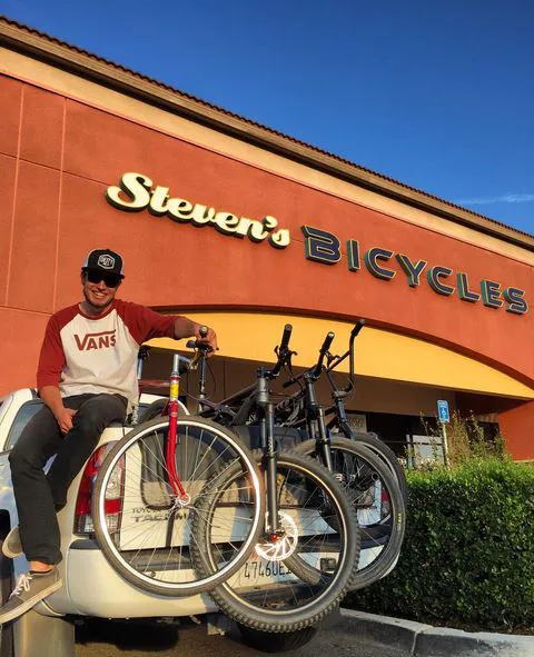 Steven's Bicycles Picture 9