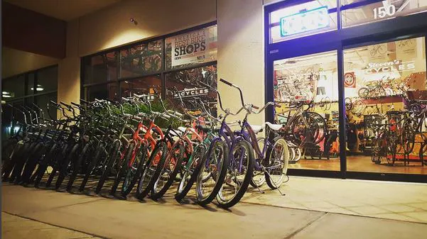 Steven's Bicycles Picture 8