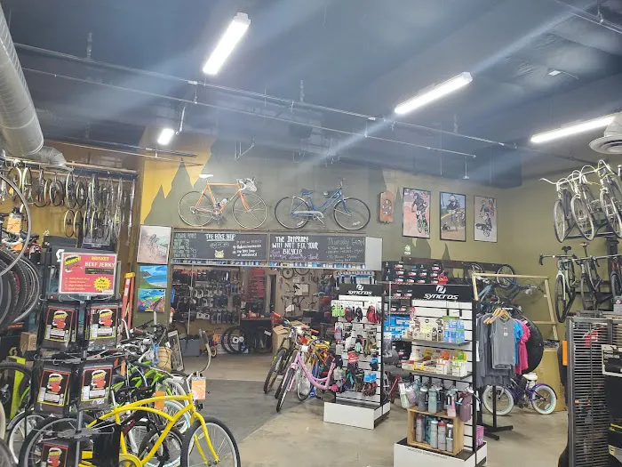The Bike Shop @ Woodward Picture 1