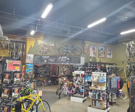 The Bike Shop @ Woodward