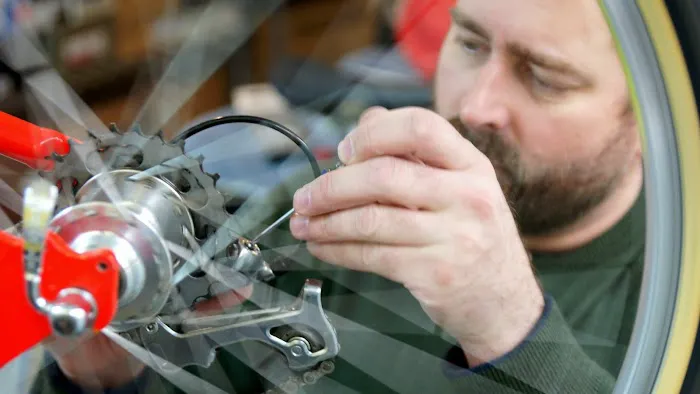 Ferguson's Bike Shop Picture 2