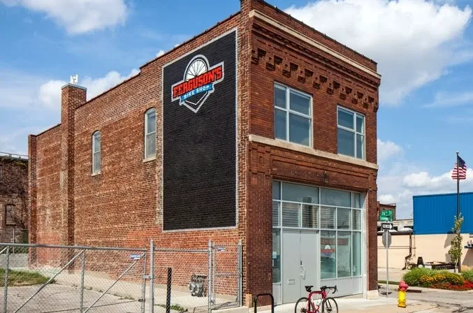 Ferguson's Bike Shop Picture 1