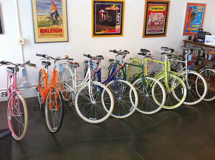 Ferguson's Bike Shop Picture 4