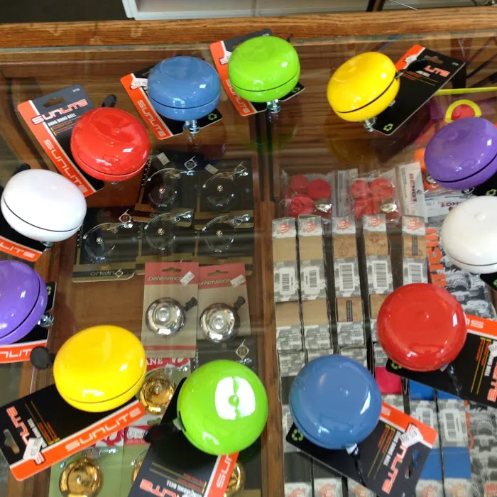 Ferguson's Bike Shop Picture 8