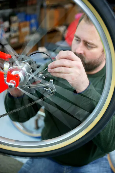 Ferguson's Bike Shop Picture 9