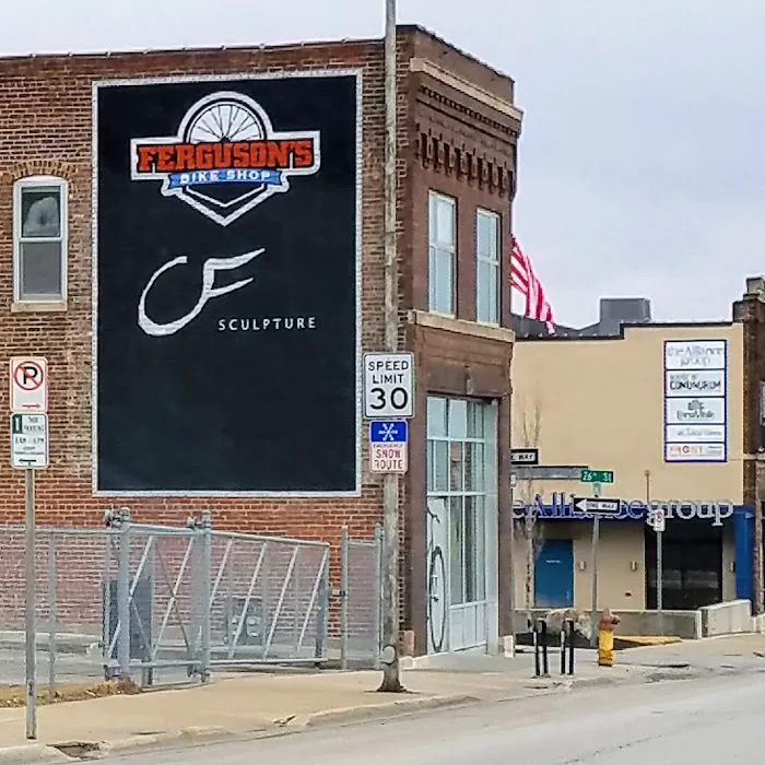 Ferguson's Bike Shop Picture 6