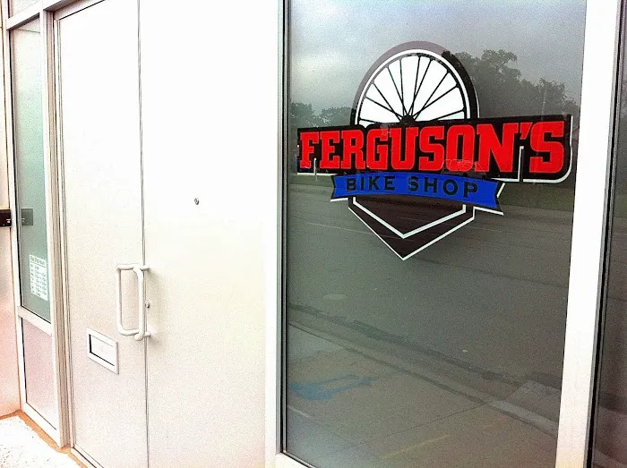 Ferguson's Bike Shop Picture 10