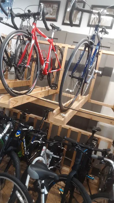 Endless Trail Bike Shop Picture 2