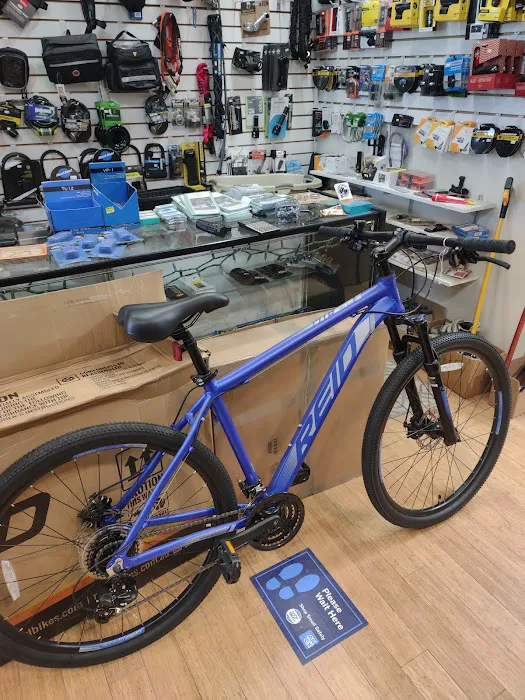 Endless Trail Bike Shop Picture 1