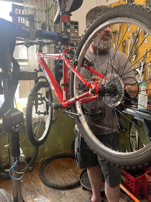 Community Bike Project Omaha Picture 3