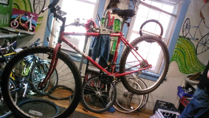 Community Bike Project Omaha Picture 1