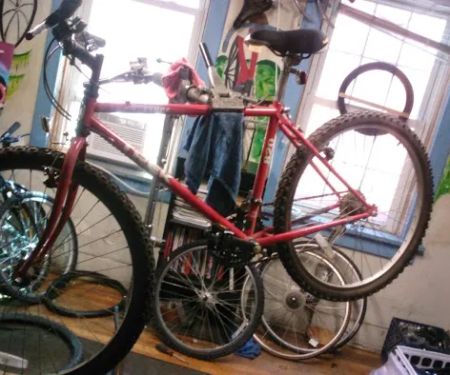 Community Bike Project Omaha