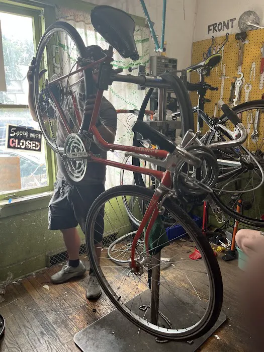 Community Bike Project Omaha Picture 6