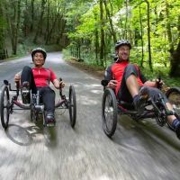 Recumbent Trike Store ico