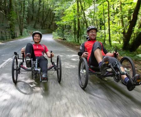 Recumbent Trike Store