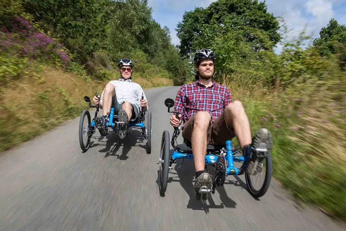Recumbent Trike Store Picture 9