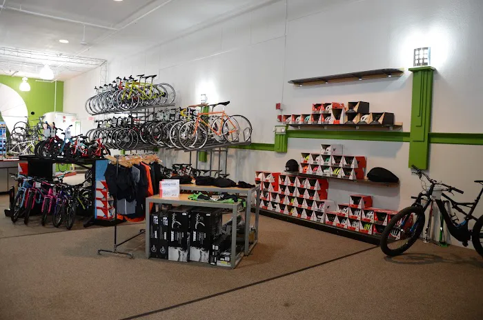 Greenstreet Cycles Picture 4