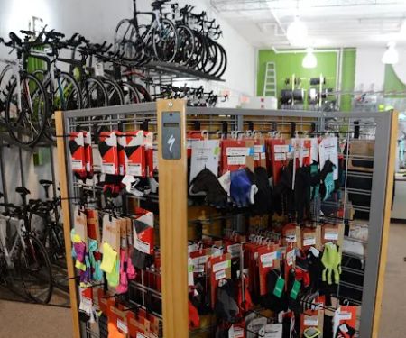 Greenstreet Cycles