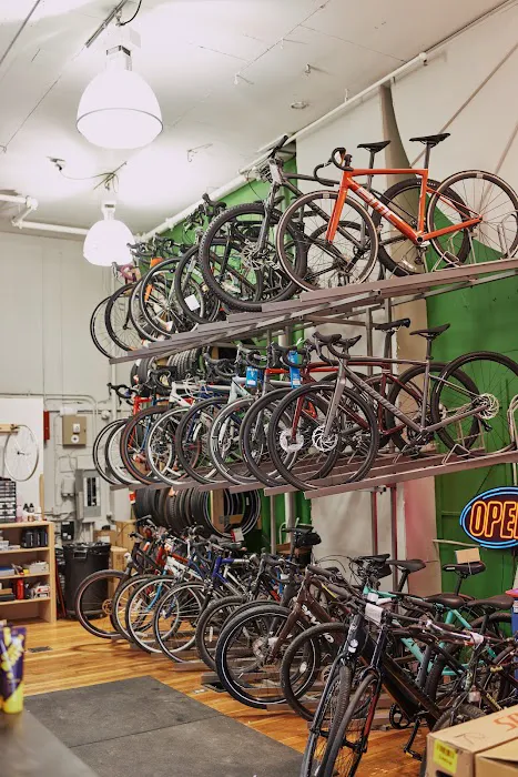 Greenstreet Cycles Picture 6