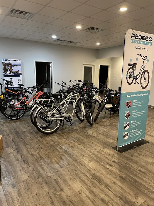 Pedego + Bellevue / Omaha Picture 1