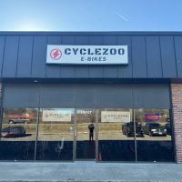 CycleZoo E-Bikes ico