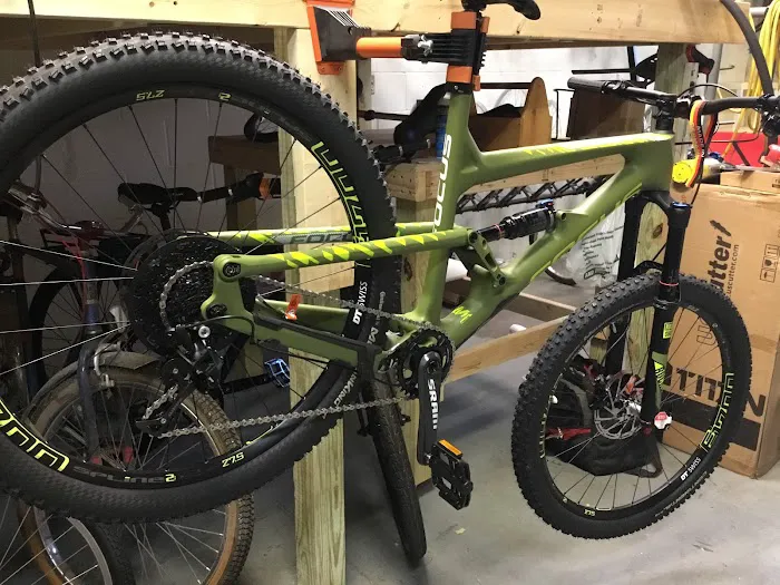 Bad Dog Bikes LLC Picture 8
