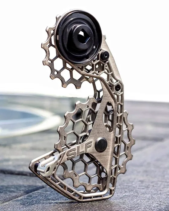 Shama Cycles Picture 8