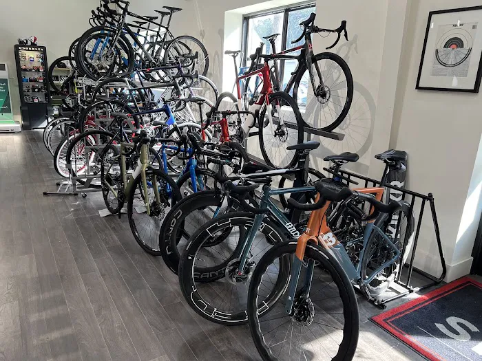 Shama Cycles Picture 9