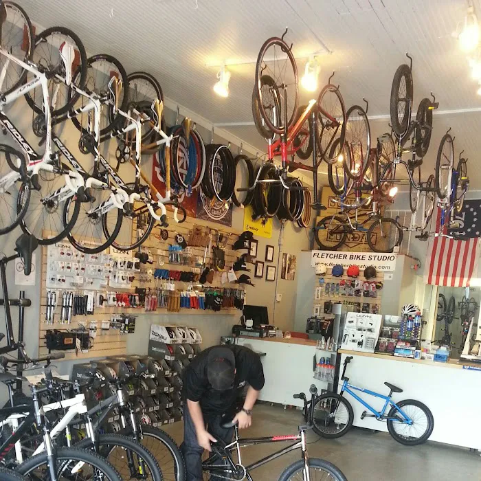 Fletcher Bike Studio Picture 3