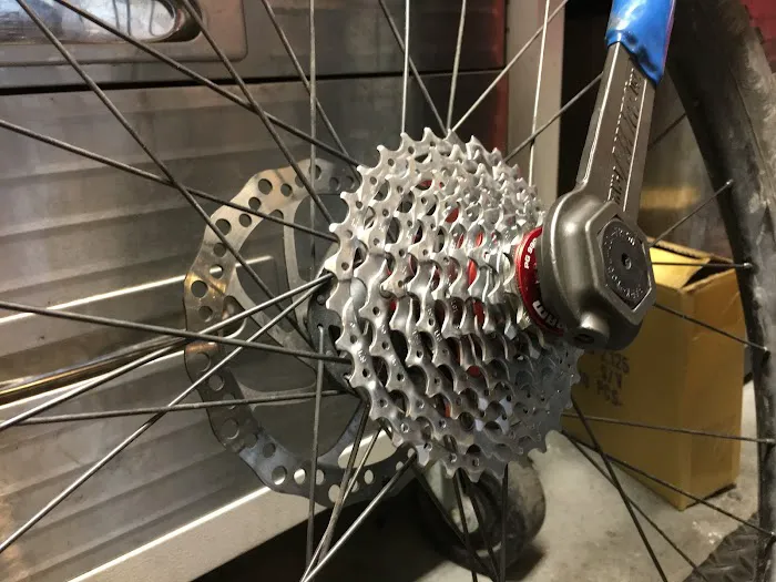 Fletcher Bike Studio Picture 1