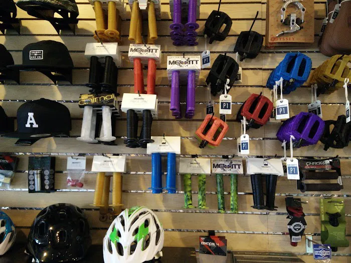 Fletcher Bike Studio Picture 9