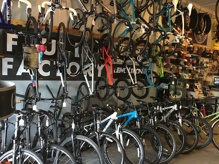 Fletcher Bike Studio Picture 7