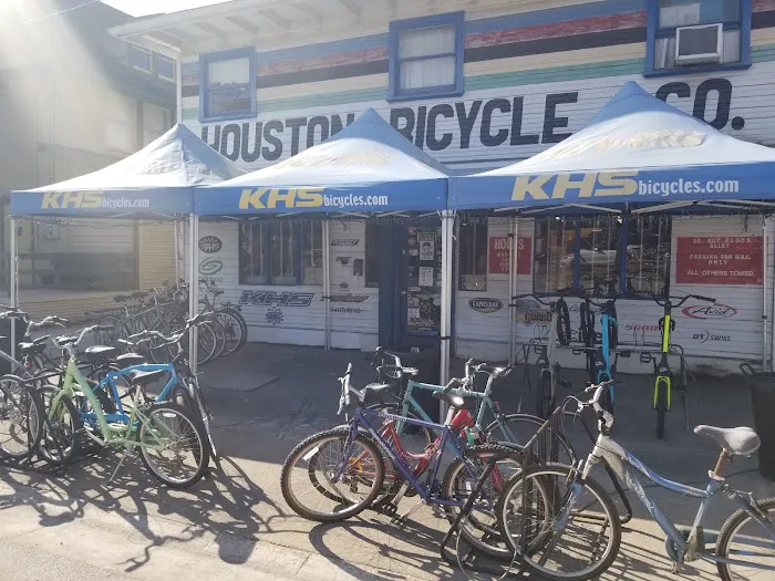 Houston Bicycle Co Picture 2