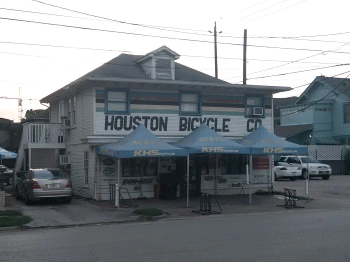 Houston Bicycle Co Picture 3